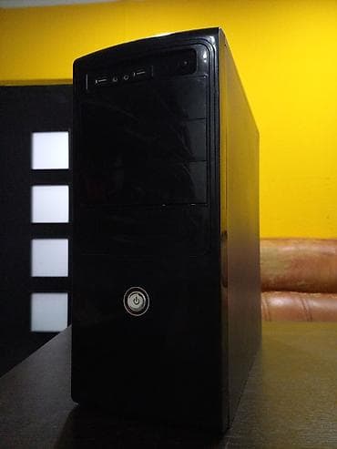 Компьютер, ядер - 8, ОЗУ 8 ГБ, Для несложных задач, Б/у, Intel Xeon, HDD + SSD at lalafo.kg Компьютер, ядер - 8, ОЗУ 8 ГБ, Для несложных задач, Б/у, Intel Xeon, HDD + SSD