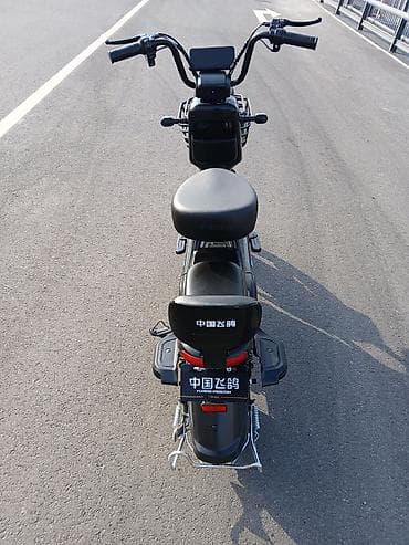 Электровелосипед at lalafo.kg Электровелосипед