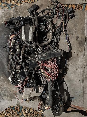 Нексия 1 Проводка автомобиля в сборе - Комплект автомобильных жгутов at lalafo.kg Нексия 1 Проводка автомобиля в сборе - Комплект автомобильных жгутов