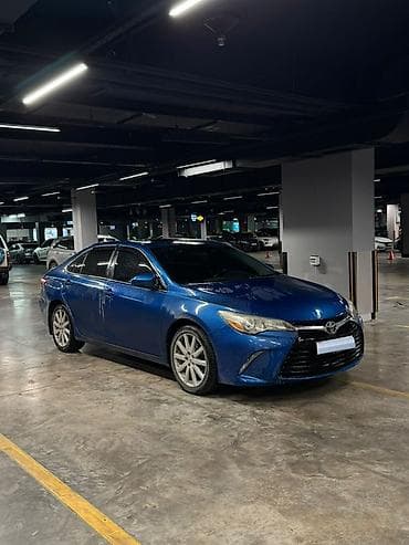 Toyota Camry: 2015 г., 2.5 л, Автомат, Бензин, Седан lalafo.kg да Toyota Camry: 2015 г., 2.5 л, Автомат, Бензин, Седан
