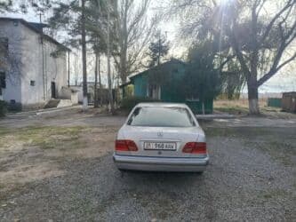 Mercedes-Benz E-Class: 1996 г., 2.2 л, Автомат, Дизель, Седан at lalafo.kg Mercedes-Benz E-Class: 1996 г., 2.2 л, Автомат, Дизель, Седан