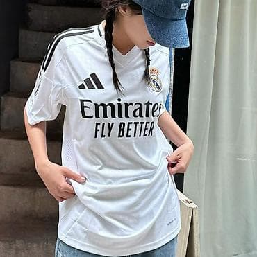 Футболка, Классическая модель, Китай, Ajour, Полиэстер, Новый, S at lalafo.kg Футболка, Классическая модель, Китай, Ajour, Полиэстер, Новый, S