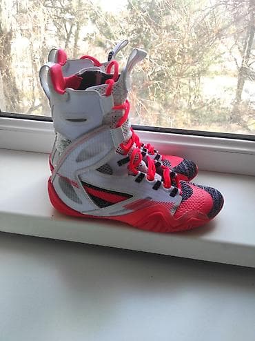 Боксерки nike Hyperko 2, обмениваю и продаю, оригинал 💯, носил пару at lalafo.kg Боксерки nike Hyperko 2, обмениваю и продаю, оригинал 💯, носил пару