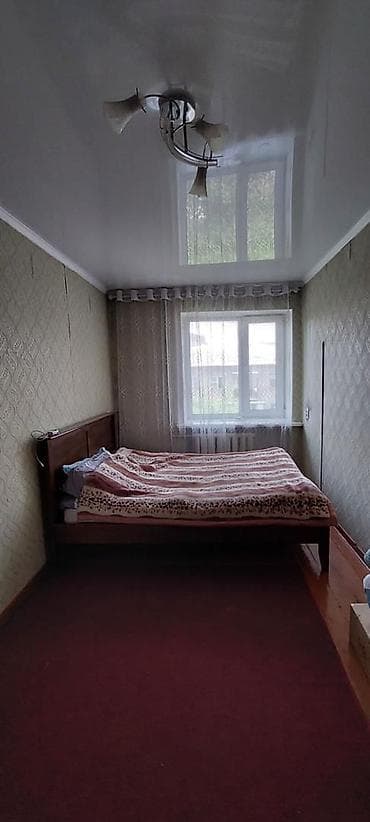 2 комнаты, 46 м², Ата-Тюрк парк Хрущевка, 4 этаж, Старый ремонт at lalafo.kg 2 комнаты, 46 м², Ата-Тюрк парк Хрущевка, 4 этаж, Старый ремонт