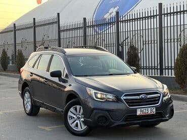 Subaru Outback: 2019 г., 2.5 л, Вариатор, Бензин, Универсал at lalafo.kg Subaru Outback: 2019 г., 2.5 л, Вариатор, Бензин, Универсал
