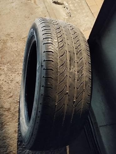 Шины 235 / 55 / R 18, Лето, Б/у, 1 шт, Внедорожные (АТ/МТ), Германия, Michelin at lalafo.kg Шины 235 / 55 / R 18, Лето, Б/у, 1 шт, Внедорожные (АТ/МТ), Германия, Michelin