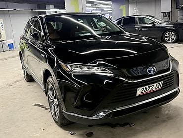 Toyota Venza: 2021 г., Гибрид, Кроссовер at lalafo.kg Toyota Venza: 2021 г., Гибрид, Кроссовер