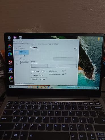 Ноутбуки Lenovo: Продаётся Lenevo IdeaPad 720S-13s в хорошем состоянии, продаю дёшево at lalafo.kg — 6 Ноутбуки Lenovo: Продаётся Lenevo IdeaPad 720S-13s в хорошем состоянии, продаю дёшево — 6