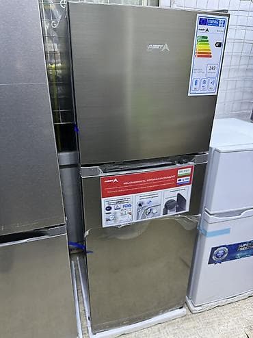 Холодильник Avest, Новый, Двухкамерный, De frost (капельный), 50 * 125 * 50 at lalafo.kg Холодильник Avest, Новый, Двухкамерный, De frost (капельный), 50 * 125 * 50