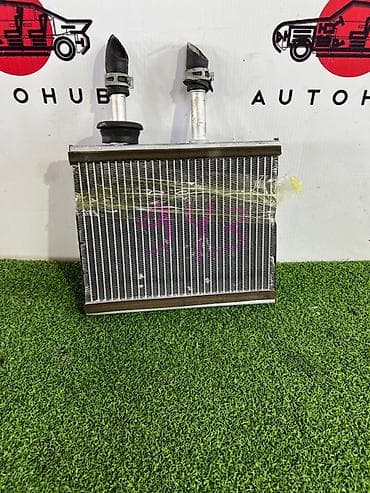 Радиатор печки для NISSAN Primera P12 (2002–2007), двигатель at lalafo.kg Радиатор печки для NISSAN Primera P12 (2002–2007), двигатель