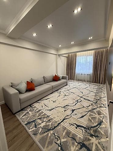 2 комнаты, 72 м², Элитка, 2 этаж, Евроремонт at lalafo.kg 2 комнаты, 72 м², Элитка, 2 этаж, Евроремонт