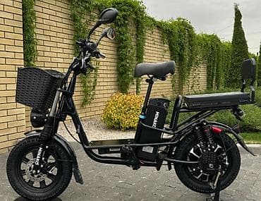 Электровелосипед at lalafo.kg Электровелосипед