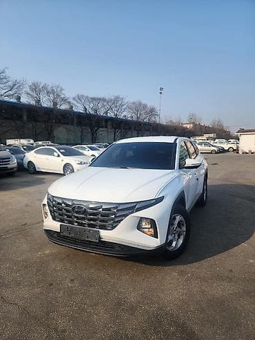 Hyundai Tucson: 2022 г., 2 л, Автомат, Дизель, Кроссовер at lalafo.kg Hyundai Tucson: 2022 г., 2 л, Автомат, Дизель, Кроссовер