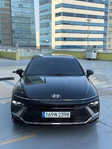 Hyundai Sonata: 2024 г., Лифтбек at lalafo.kg Hyundai Sonata: 2024 г., Лифтбек