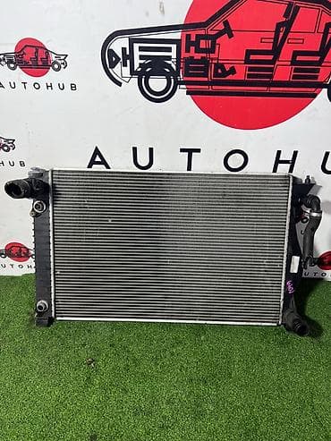 Основной радиатор Audi A6 B7 УНИВЕРСАЛ 2.4 4FBDW 2007 (б/у) at lalafo.kg Основной радиатор Audi A6 B7 УНИВЕРСАЛ 2.4 4FBDW 2007 (б/у)