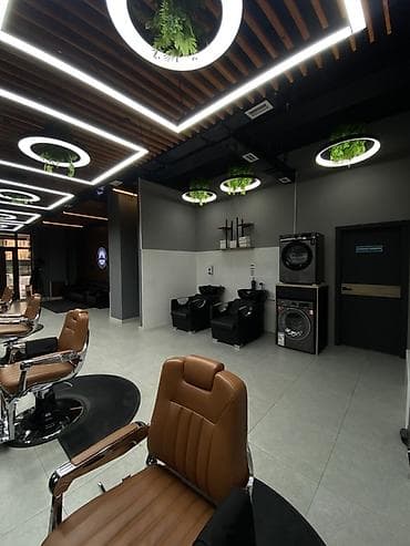 Барбершоп 72 м², С ремонтом, С оборудованием, Отдельный санузел at lalafo.kg Барбершоп 72 м², С ремонтом, С оборудованием, Отдельный санузел