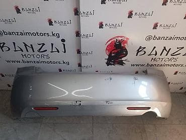 Бампер Honda, Б/у, Оригинал at lalafo.kg Бампер Honda, Б/у, Оригинал