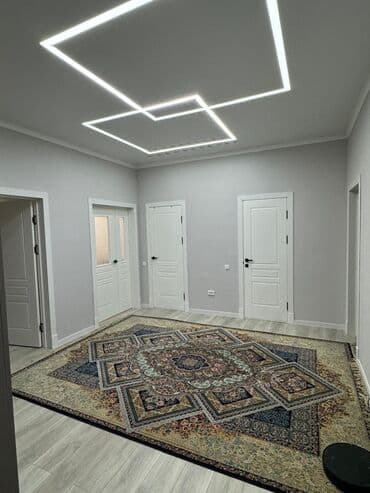 3 комнаты, 82 м², Элитка, 1 этаж, Дизайнерский ремонт at lalafo.kg 3 комнаты, 82 м², Элитка, 1 этаж, Дизайнерский ремонт