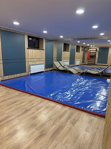 Продам качественные борцовские маты. Использовались аккуратно, сейчас at lalafo.kg Продам качественные борцовские маты. Использовались аккуратно, сейчас