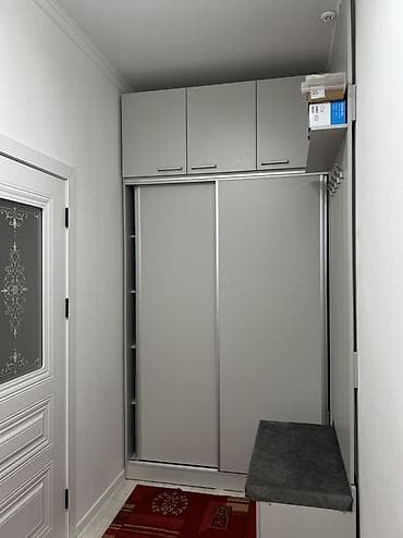 Кухонный гарнитур, Новый, цвет - Серый at lalafo.kg Кухонный гарнитур, Новый, цвет - Серый