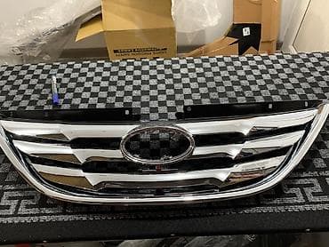 Авто запчасти на Hyundai Sonata Решетка радиатора новый на Hyundai at lalafo.kg Авто запчасти на Hyundai Sonata Решетка радиатора новый на Hyundai