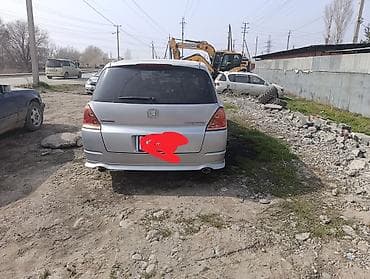 Honda Odyssey: 2004 г., 2.4 л, Автомат, Бензин, Минивэн at lalafo.kg Honda Odyssey: 2004 г., 2.4 л, Автомат, Бензин, Минивэн