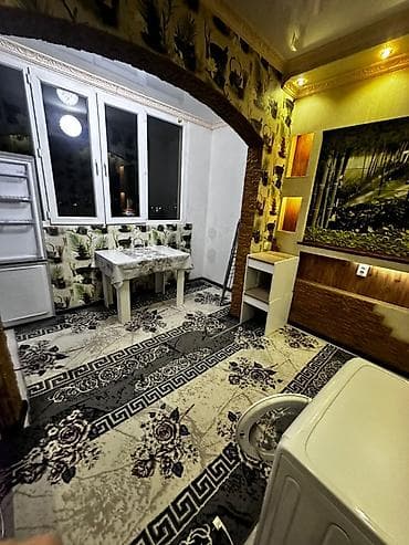 BAW: 1 бөлмө, 44 м², Элитка, 4 кабат lalafo.kg да — 7 BAW: 1 бөлмө, 44 м², Элитка, 4 кабат — 7