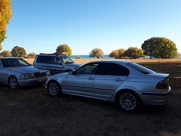 Бмв 325 типтроник 2001 в хорошем состоянии японец at lalafo.kg — 5 Бмв 325 типтроник 2001 в хорошем состоянии японец — 5