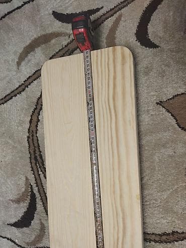 Промышленная химия: Продаëтся разделочная доска новая длинна 1м 20 см, ширина 24см . Цена at lalafo.kg — 2 Промышленная химия: Продаëтся разделочная доска новая длинна 1м 20 см, ширина 24см . Цена — 2