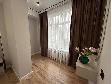 JMEV: 2 комнаты, 76 м², Элитка, 13 этаж, Дизайнерский ремонт at lalafo.kg — 8 JMEV: 2 комнаты, 76 м², Элитка, 13 этаж, Дизайнерский ремонт — 8