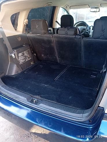 Toyota Corolla Verso: 2007 г. at lalafo.kg — 10 Toyota Corolla Verso: 2007 г. — 10