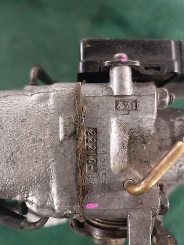 Форсункалар: Коллектор Daihatsu 1997 г., Колдонулган, Оригинал lalafo.kg да — 3 Форсункалар: Коллектор Daihatsu 1997 г., Колдонулган, Оригинал — 3