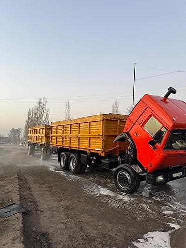 Тоют тараткычтар: КамАЗ срочно продаётся 10 Ка турбированный 2ая рама lalafo.kg да — 1 Тоют тараткычтар: КамАЗ срочно продаётся 10 Ка турбированный 2ая рама — 1