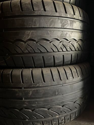 Руслан Волков: 275/45/18 Dunlop
Пара в очень хорошем состоянии at lalafo.kg Руслан Волков: 275/45/18 Dunlop
Пара в очень хорошем состоянии