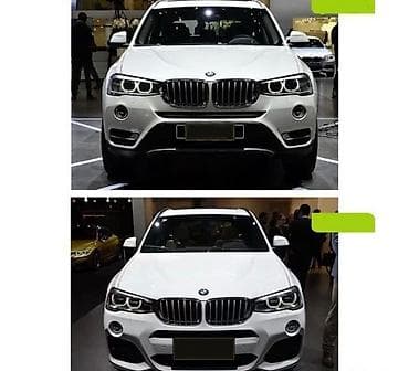 Бампер BMW, Новый, Оригинал at lalafo.kg Бампер BMW, Новый, Оригинал