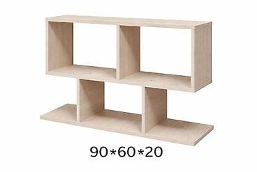 Книжная полка, Новый, ЛДСП, Подвесная, В рассрочку, Самовывоз, Платная доставка at lalafo.kg Книжная полка, Новый, ЛДСП, Подвесная, В рассрочку, Самовывоз, Платная доставка