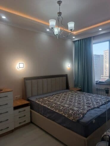 Светлая современная квартира с качественной отделкой и продуманным at lalafo.kg Светлая современная квартира с качественной отделкой и продуманным