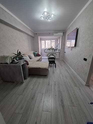 2 комнаты, 58 м², Индивидуалка, 3 этаж, Евроремонт at lalafo.kg 2 комнаты, 58 м², Индивидуалка, 3 этаж, Евроремонт
