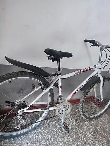 Горный велосипед, Lespo, Рама M (156 - 178 см), Сталь at lalafo.kg Горный велосипед, Lespo, Рама M (156 - 178 см), Сталь