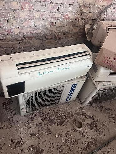 Сплит-система, Beko, Б/у at lalafo.kg Сплит-система, Beko, Б/у