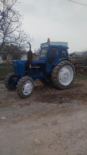 Тракторы Dongfanghong: Продаю трактор т 40 Ам передний ведущий мост в комплекте варашилка at lalafo.kg — 2 Тракторы Dongfanghong: Продаю трактор т 40 Ам передний ведущий мост в комплекте варашилка — 2