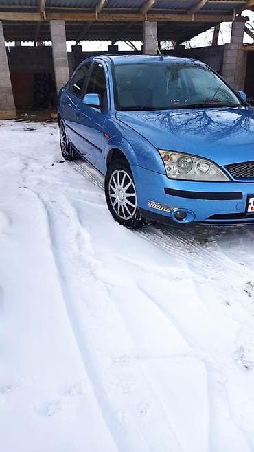 Ford Mondeo: 2002 г., 1.8 л at lalafo.kg Ford Mondeo: 2002 г., 1.8 л