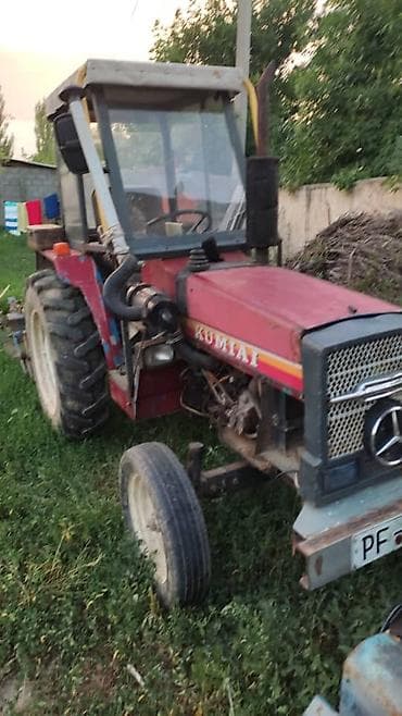 Sailong тракторлор: Трактор KUMIAI с навесным оборудованием - Универсальный колесный lalafo.kg да — 4 Sailong тракторлор: Трактор KUMIAI с навесным оборудованием - Универсальный колесный — 4