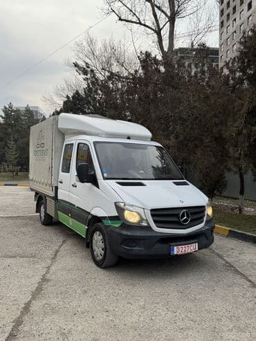 Mercedes-Benz Спринтер: 2014 г., 2.2 л, Механика, Дизель, Бус at lalafo.kg Mercedes-Benz Спринтер: 2014 г., 2.2 л, Механика, Дизель, Бус