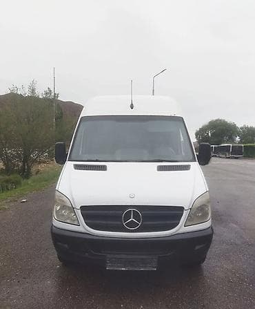 Легкий грузовик, Mercedes-Benz, Стандарт, Б/у at lalafo.kg Легкий грузовик, Mercedes-Benz, Стандарт, Б/у