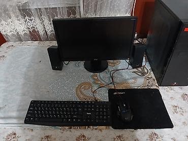 Компьютер, Для работы, учебы at lalafo.kg Компьютер, Для работы, учебы