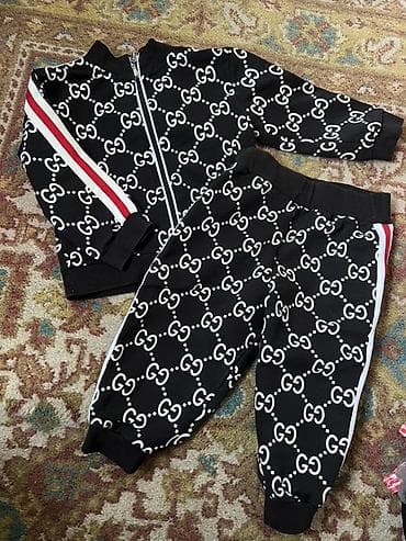 Комплект, цвет - Черный at lalafo.kg Комплект, цвет - Черный