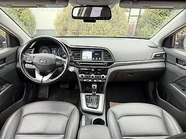 GAC: Hyundai Elantra: 2019 г., 1.6 л, Автомат, Бензин, Седан at lalafo.kg — 7 GAC: Hyundai Elantra: 2019 г., 1.6 л, Автомат, Бензин, Седан — 7
