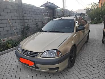 Toyota Avensis: 2001 г., 1.8 л, Механика, Бензин, Хэтчбэк at lalafo.kg Toyota Avensis: 2001 г., 1.8 л, Механика, Бензин, Хэтчбэк