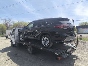 С лебедкой, С прямой платформой, С ломаной платформой at lalafo.kg С лебедкой, С прямой платформой, С ломаной платформой